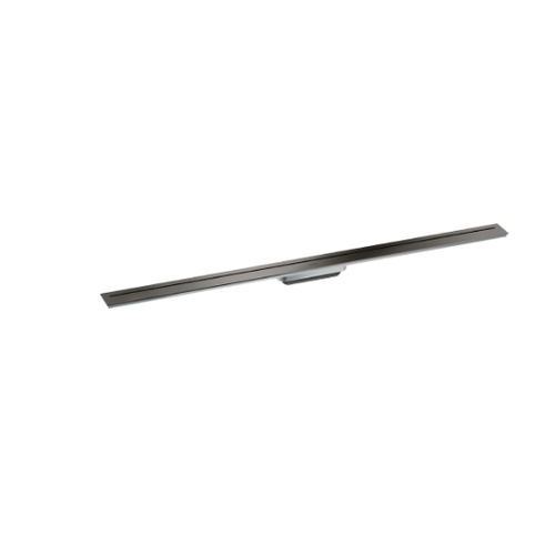 304 stainless steel drain grate - 42524800 - Axor - gold-plated