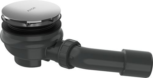 PP shower drain - 42542000 - Axor - ABS / chrome