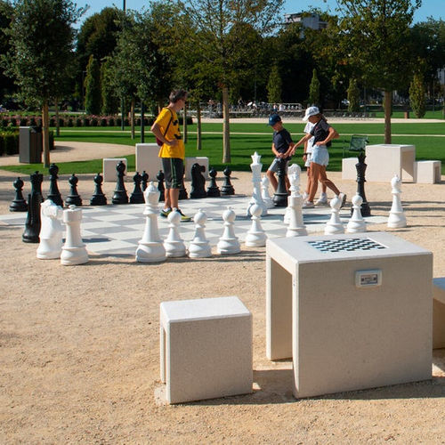 contemporary stool - Calzolari