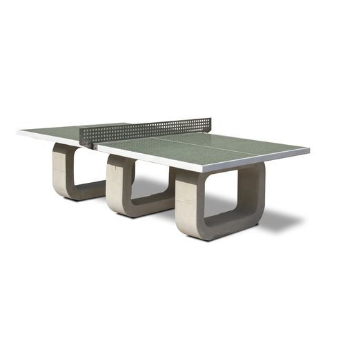 Outdoor ping pong table - OMEGA  - Calzolari - contemporary / for playground / for public space