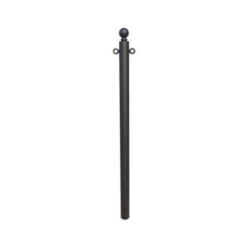 Security bollard - LEO 5 - Calzolari - steel / high / sustainable