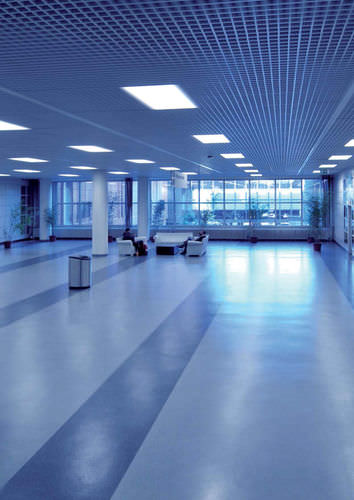 Recessed ceiling light fixture - NOVEA - B L B 300 x 600 - NLX - LED / rectangular