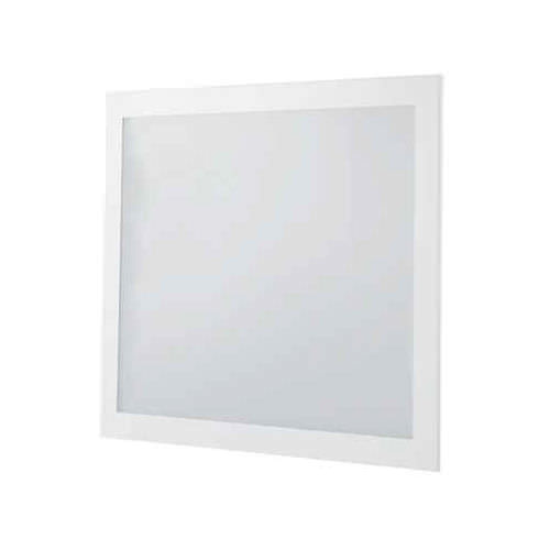 Hanging light fixture - NOVEA 600 x 600 - NLX - LED / square / IP65