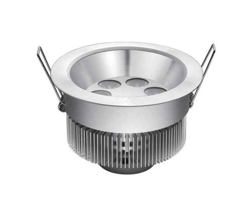 Recessed downlight - NEO-DF6/6W - NLX - LED / round / indoor