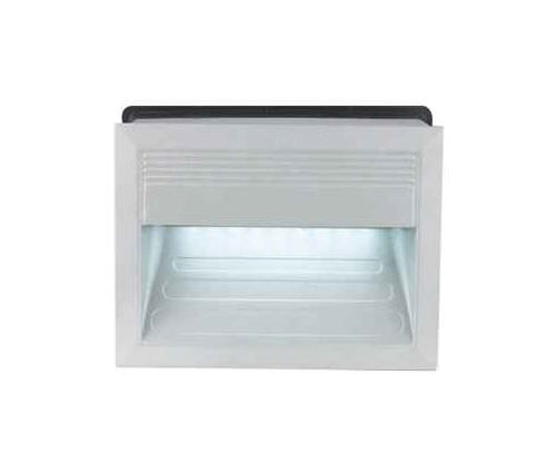 Recessed wall light fixture - NEO-J05A 12 V - NLX - LED / rectangular / outdoor