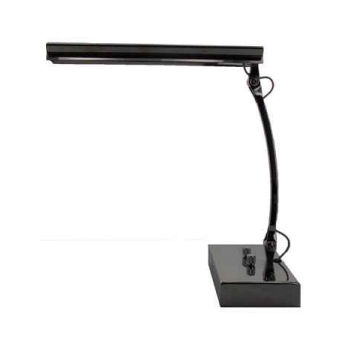 Desk lamp - NEO-POLI - NLX - aluminum / contemporary / LED