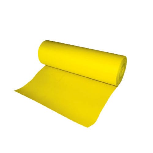 Roll resilient underlay - U-BOOT® SILENCE - DALIFORM GROUP srl - polyethylene / insulated