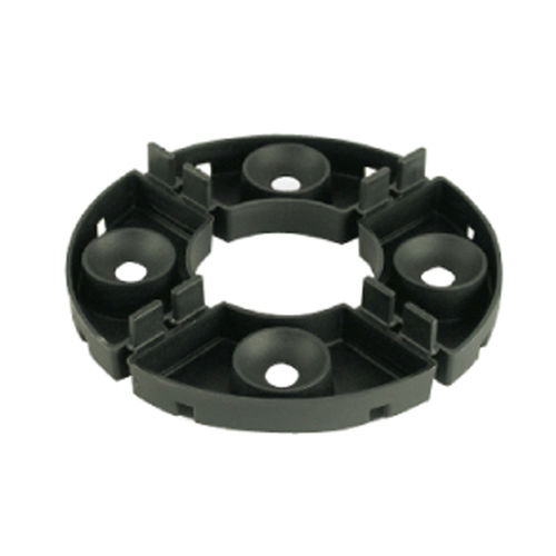 Rubber raised floor pedestal - EH15 - eterno ivica - high-resistance / outdoor / adjustable