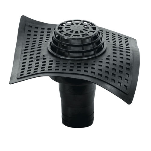 EPDM drain connector - EPDM  - eterno ivica - siphon