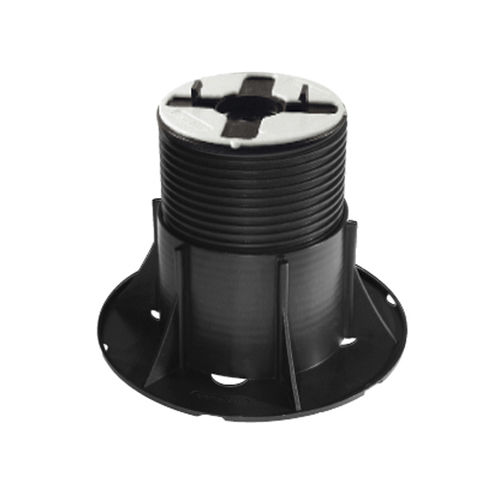 Polypropylene raised floor pedestal - E014090165 - eterno ivica - heat-resistant / weather-resistant / acid-resistant