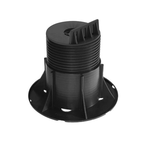 Polypropylene raised floor pedestal - E014090168 - eterno ivica - weather-resistant / acid-resistant / outdoor
