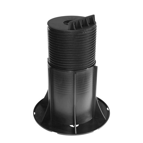 Polypropylene raised floor pedestal - E014150278 - eterno ivica - heat-resistant / weather-resistant / acid-resistant
