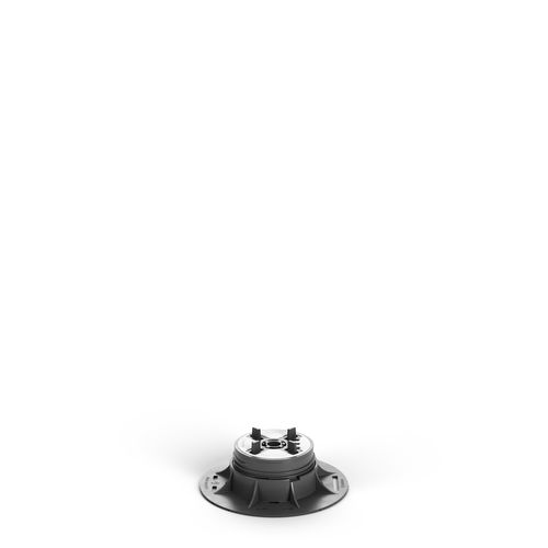 PP raised floor pedestal - REVERSUS SR2 - eterno ivica - rubber / high-resistance / adjustable