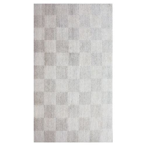 Contemporary rug - Ofelia - DESIGNERCARPETS Drechsle - plaid / hemp / rectangular