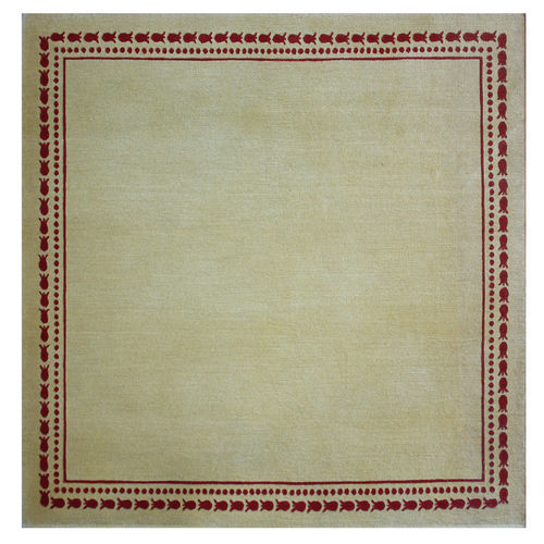 Contemporary rug - Golfishes - DESIGNERCARPETS Drechsle - patterned / wool / rectangular
