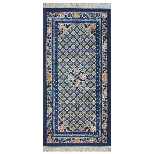 Contemporary rug - China - DESIGNERCARPETS Drechsle - patterned / wool / rectangular