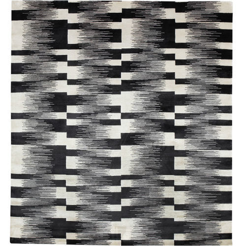 Contemporary rug - Sari - DESIGNERCARPETS Drechsle - patterned / silk / rectangular