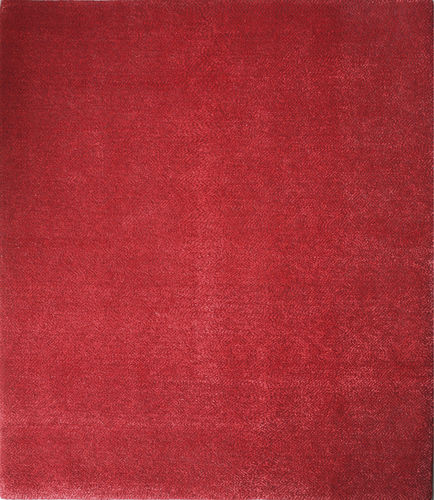 Contemporary rug - Just Ruby - DESIGNERCARPETS Drechsle - plain / wool / silk