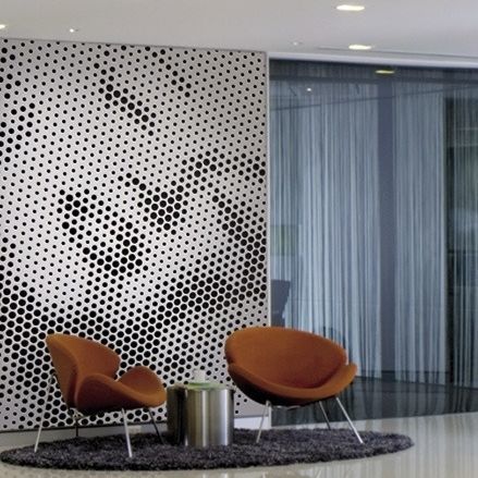 Cover panel - MWP - Atena spa - wall / acoustic / aluminium