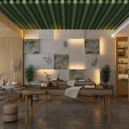 Atena metal suspended ceilings