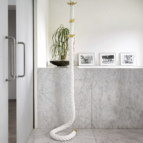 Wall-mounted coat rack - LA CIMA - OPINION CIATTI - ceiling-mounted / contemporary / metal