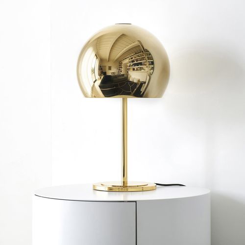 Table lamp - LALAMPADA - OPINION CIATTI - aluminum / steel / contemporary