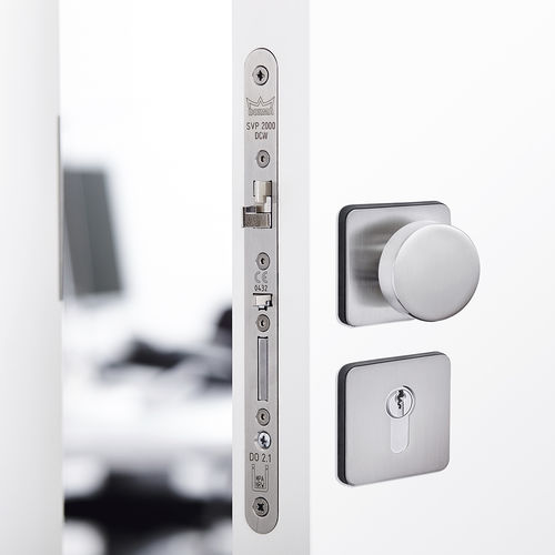 Electronic lock SVP 2000 DCW dormakaba door / 1 point / commercial