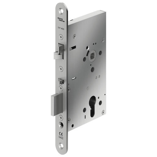 Mechanical lock - SVP 4000 - dormakaba - door / 1 point / commercial