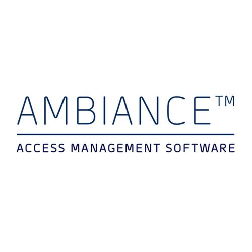 Management software - AMBIANCE  - dormakaba - control / for home automation systems
