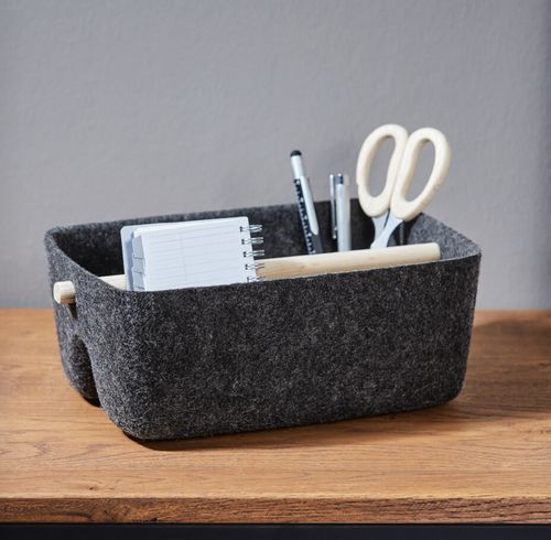 PET storage basket - KATA MINI - pieperconcept - made from recycled materials