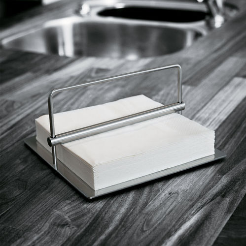 Commercial napkin ring - 486 - STELTON - for domestic use