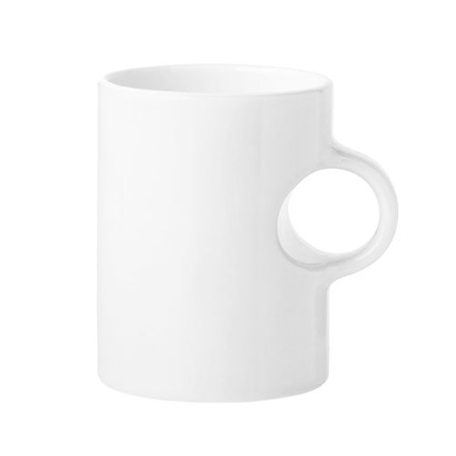 Stoneware cup - CIRCLE - STELTON - commercial