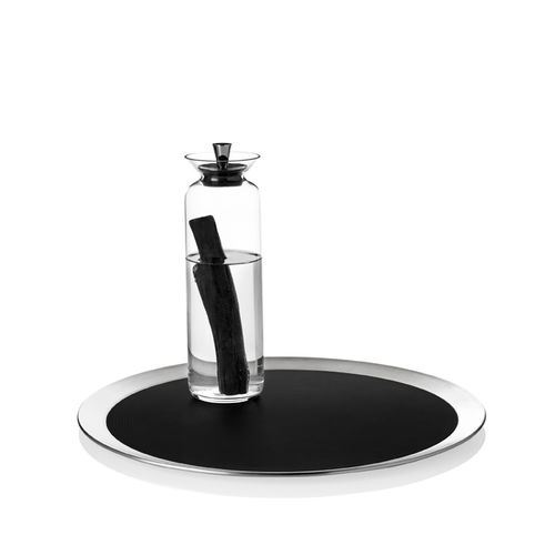 Silicone serving tray - KORONA - STELTON - stainless steel