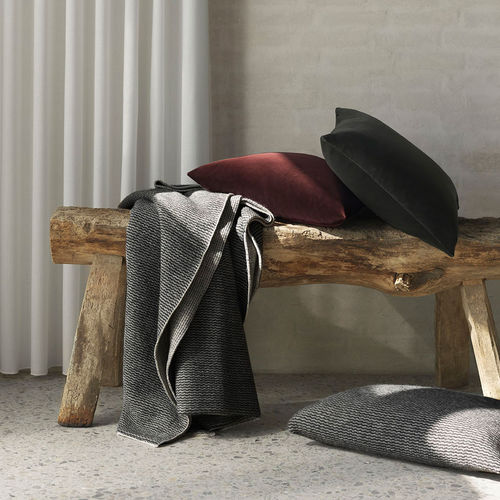 Wool blanket - VIPP112 - VIPP - polyamide / acrylic