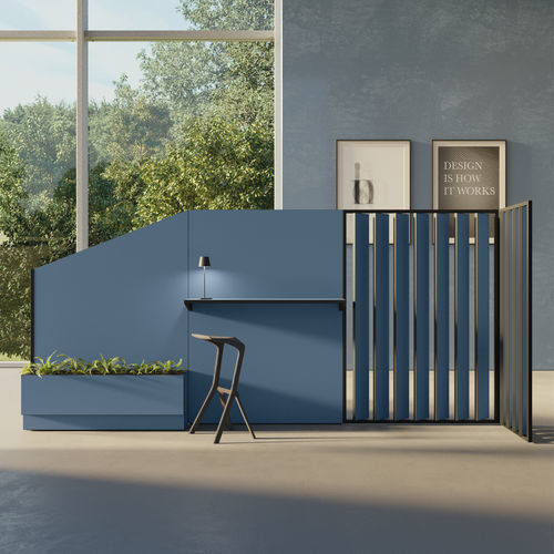 workstation desk system - Fantoni