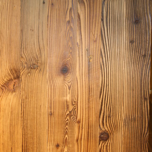 Construction wood panel - BRONZED FIR  - ANTICO TRENTINO DI LUCIO SRL - for interior / wall-mounted / made from recycled materials
