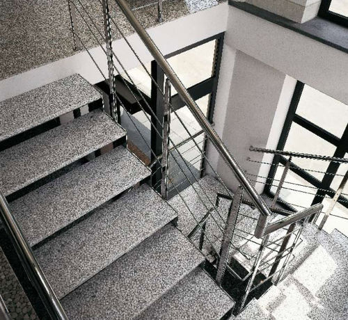 Composite step covering - NATURALE - Effepimarmi