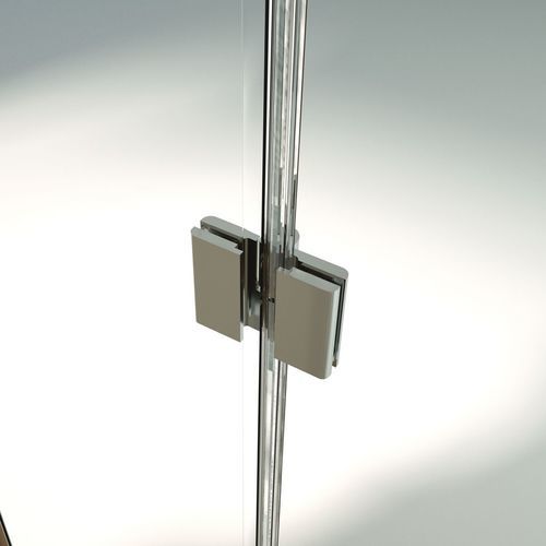 Shower door hinge - 8410 series - Colcom - metal / home / contemporary