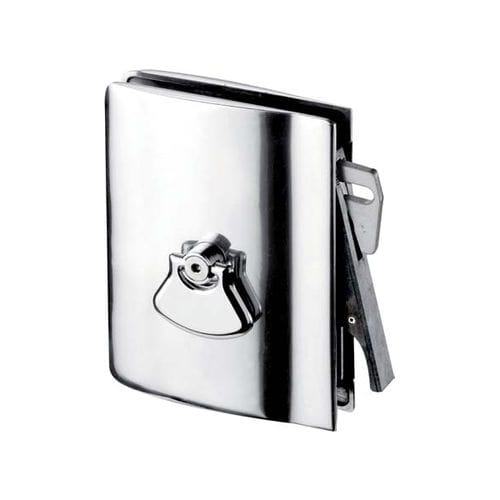 Sliding door handle - PULL V-407 - METALGLAS - metal / contemporary / flush