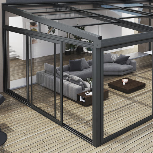 Thermal break - MOTUS TT - Sunroom S.p.A.