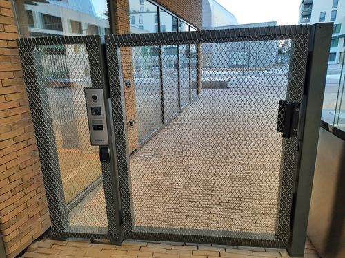 stainless steel wire mesh - MC&I