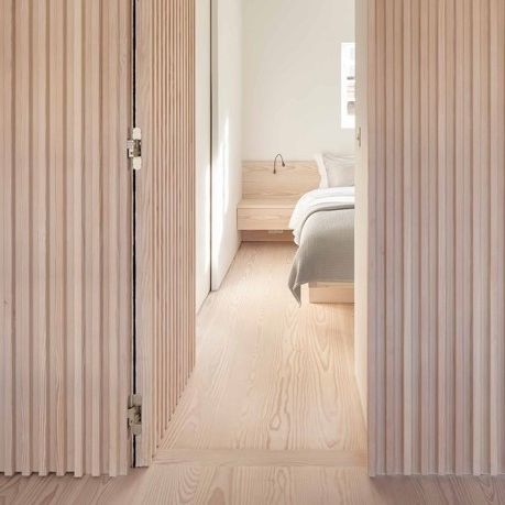 Engineered parquet flooring - STOCK COLLECTION - Dinesen - solid / oak / ash
