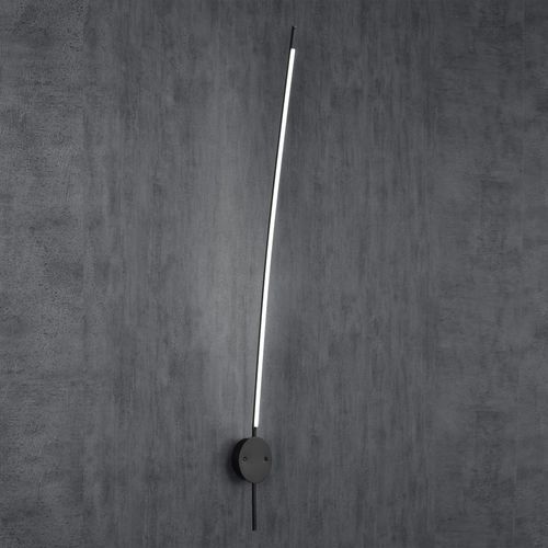 Contemporary wall light - RITA - Ole! Lighting - indoor / aluminum / polycarbonate