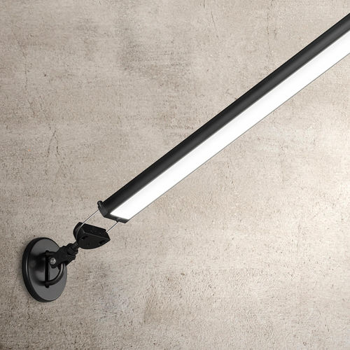 Pendant lamp - AVATAR TWIST - Ole! Lighting - aluminum / original design / corded
