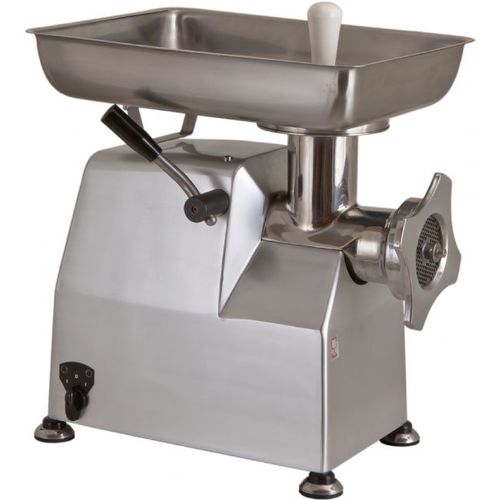 Meat grinder - TS 32E - omas spa - automatic / commercial