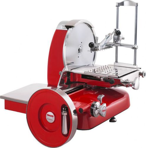 Automatic slicer - S 37 - omas spa - commercial / multi-function