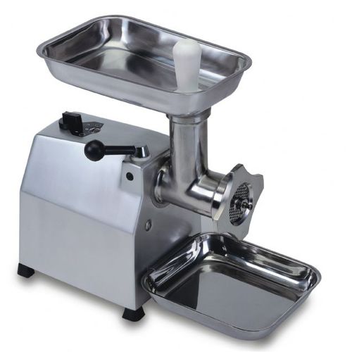 Meat grinder - TS 12E - omas spa - automatic / commercial