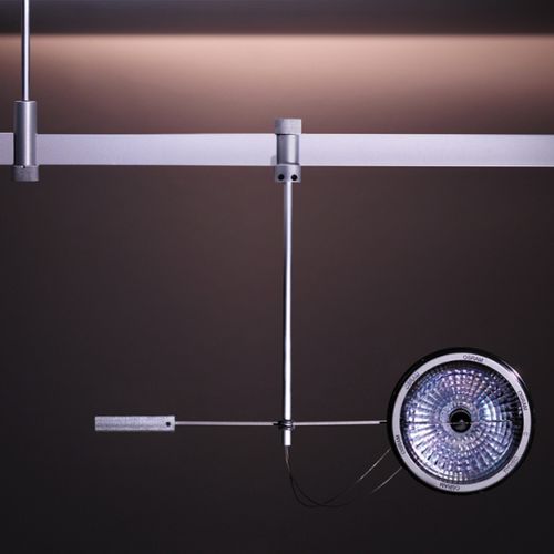 Track-light system - ABSOLUT POWERLINE - RADIUS DESIGN