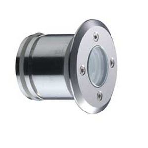 Recessed light fixture - 4.0012 - WIBRE Elektrogeräte Edmund Breuninger - LED / round / IP68