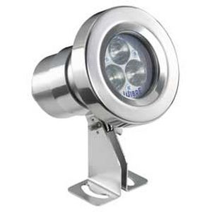 Surface mounted spotlight - 4.0086 - WIBRE Elektrogeräte Edmund Breuninger - LED / round / outdoor